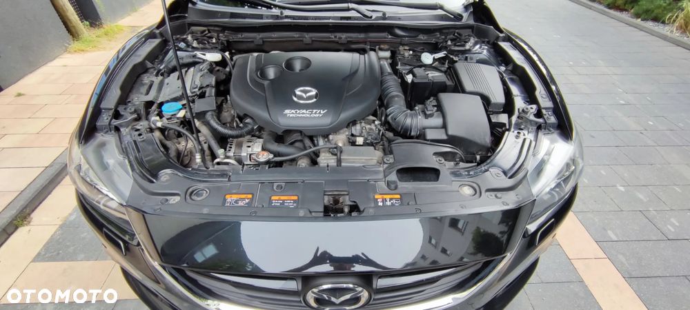 Mazda 6 2.2 D Skyenergy I-ELoop - 10