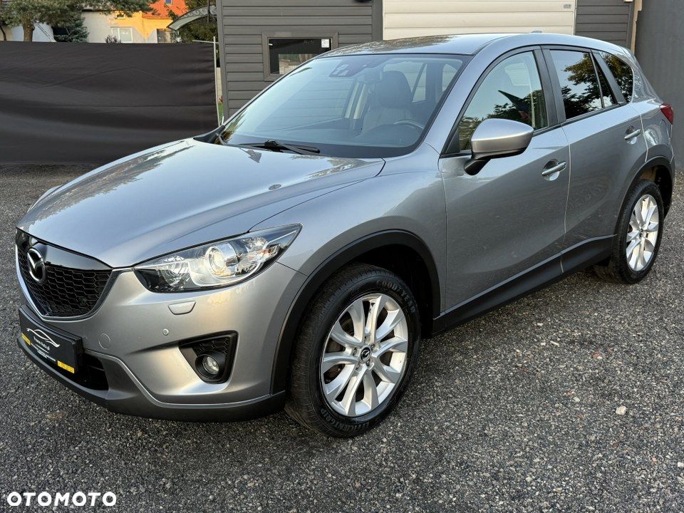 Mazda CX-5 SKYACTIV-G 160 Drive AWD Exclusive-Line - 3