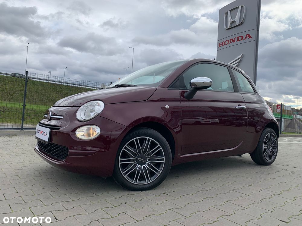 Fiat 500 1.2 Start&Stopp Happy Birthday Edition - 12