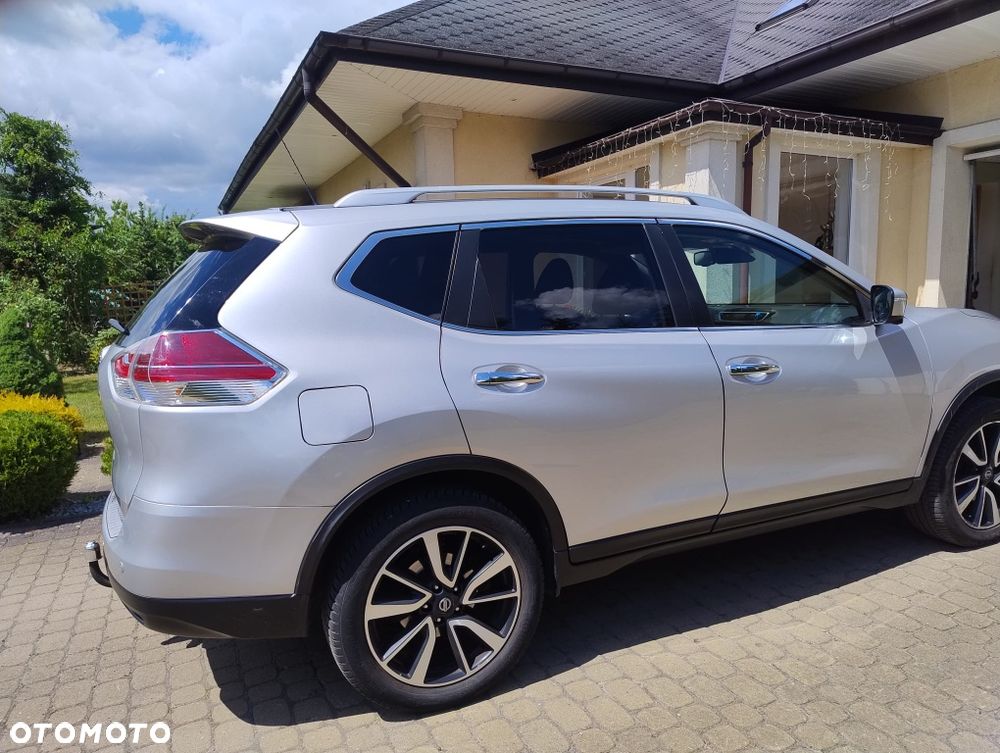 Nissan X-Trail - 4