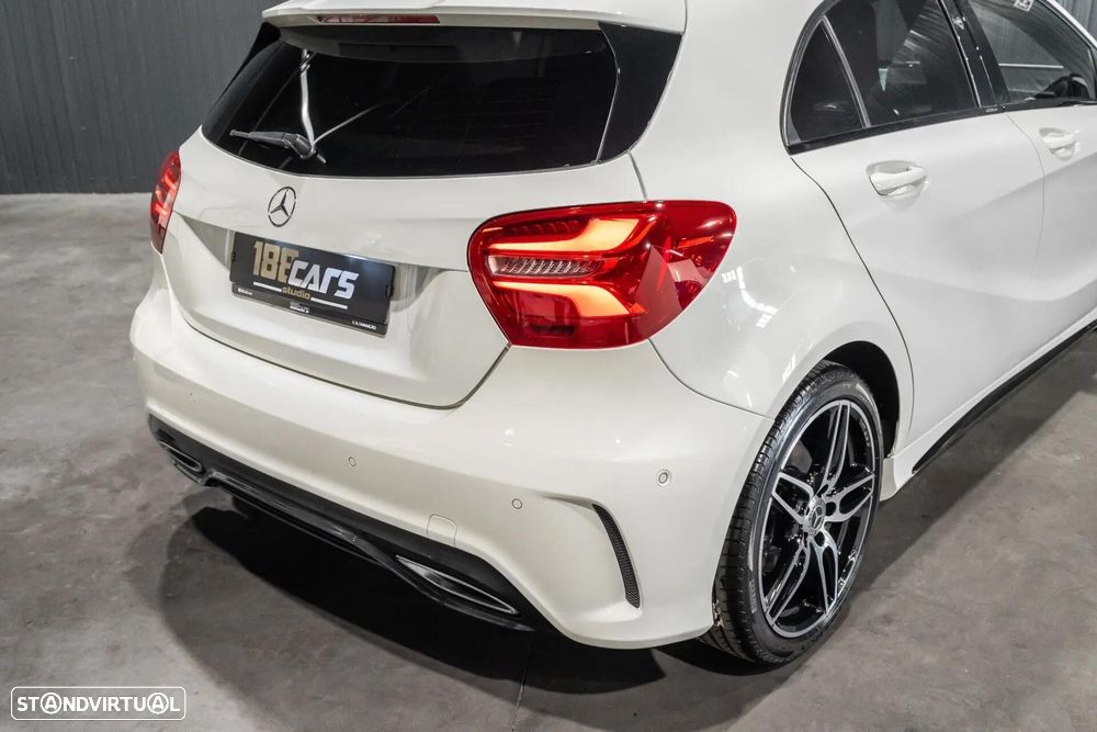 Mercedes-Benz A 180 AMG Line - 46