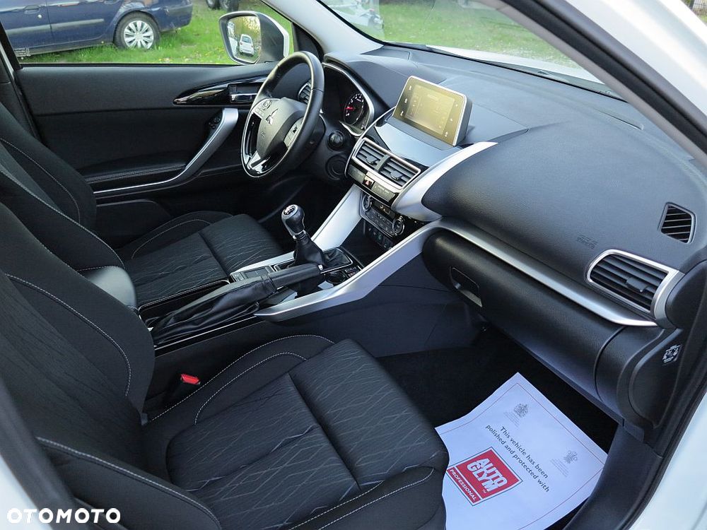 Mitsubishi Eclipse Cross 1.5 T-MIVEC ClearTec 2WD Intro Edition - 18