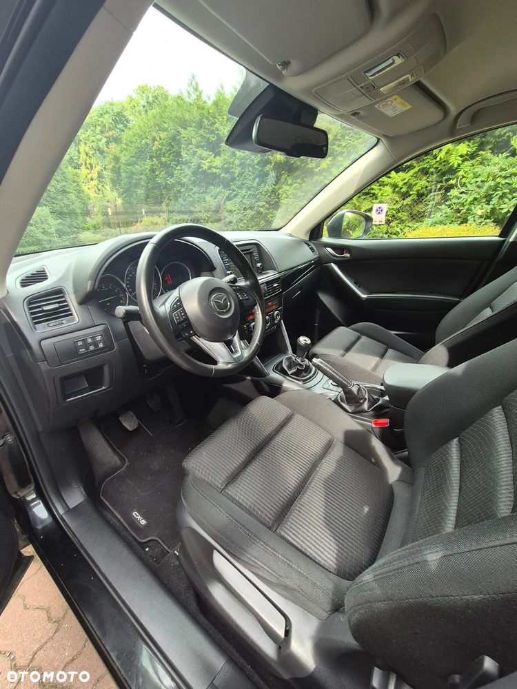 Mazda CX-5 - 10