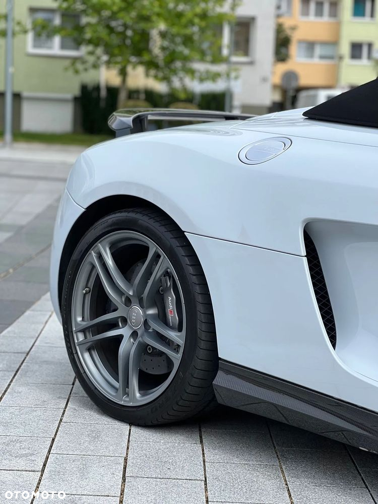 Audi R8 5.2 Quattro S tronic - 6