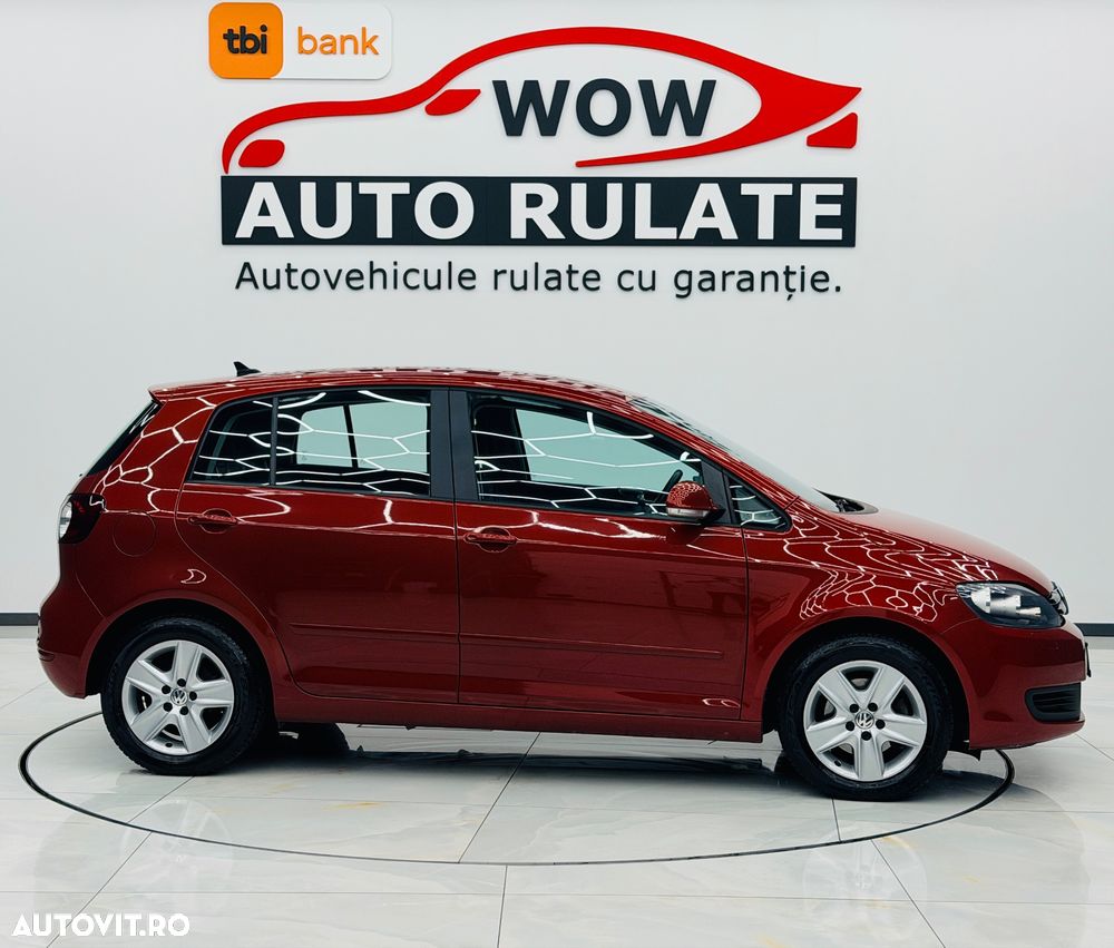 Volkswagen Golf Plus 1.4 TSI Edition - 32