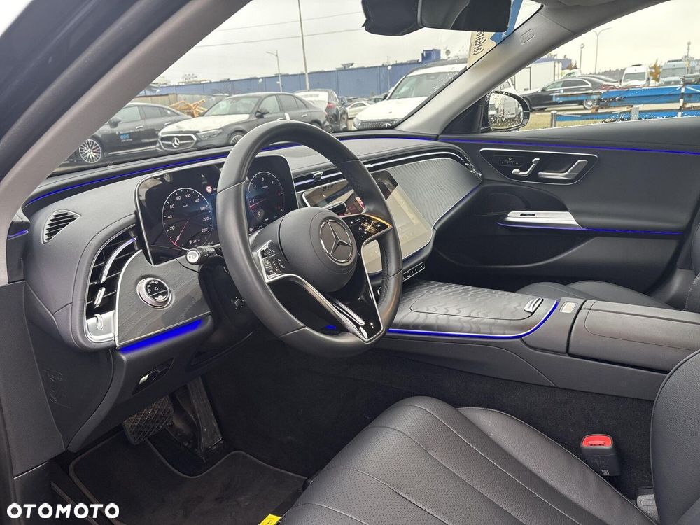 Mercedes-Benz Klasa E - 15