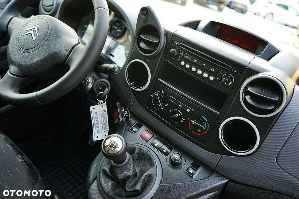 Citroën Berlingo - 24
