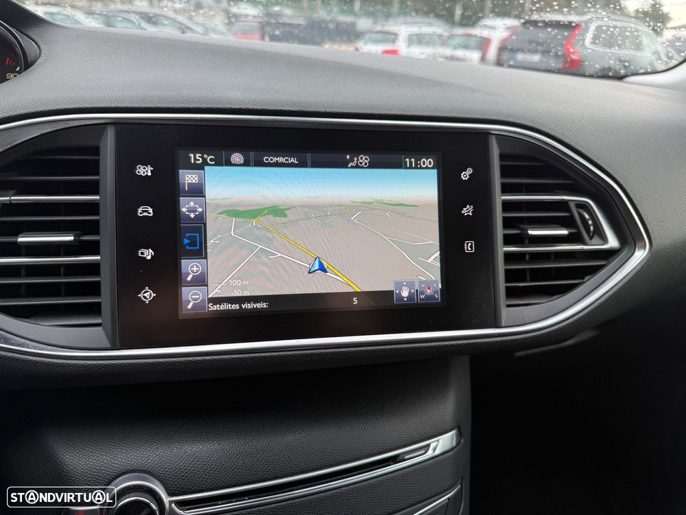 Peugeot 308 SW 1.6 e-HDi Active J17 - 14