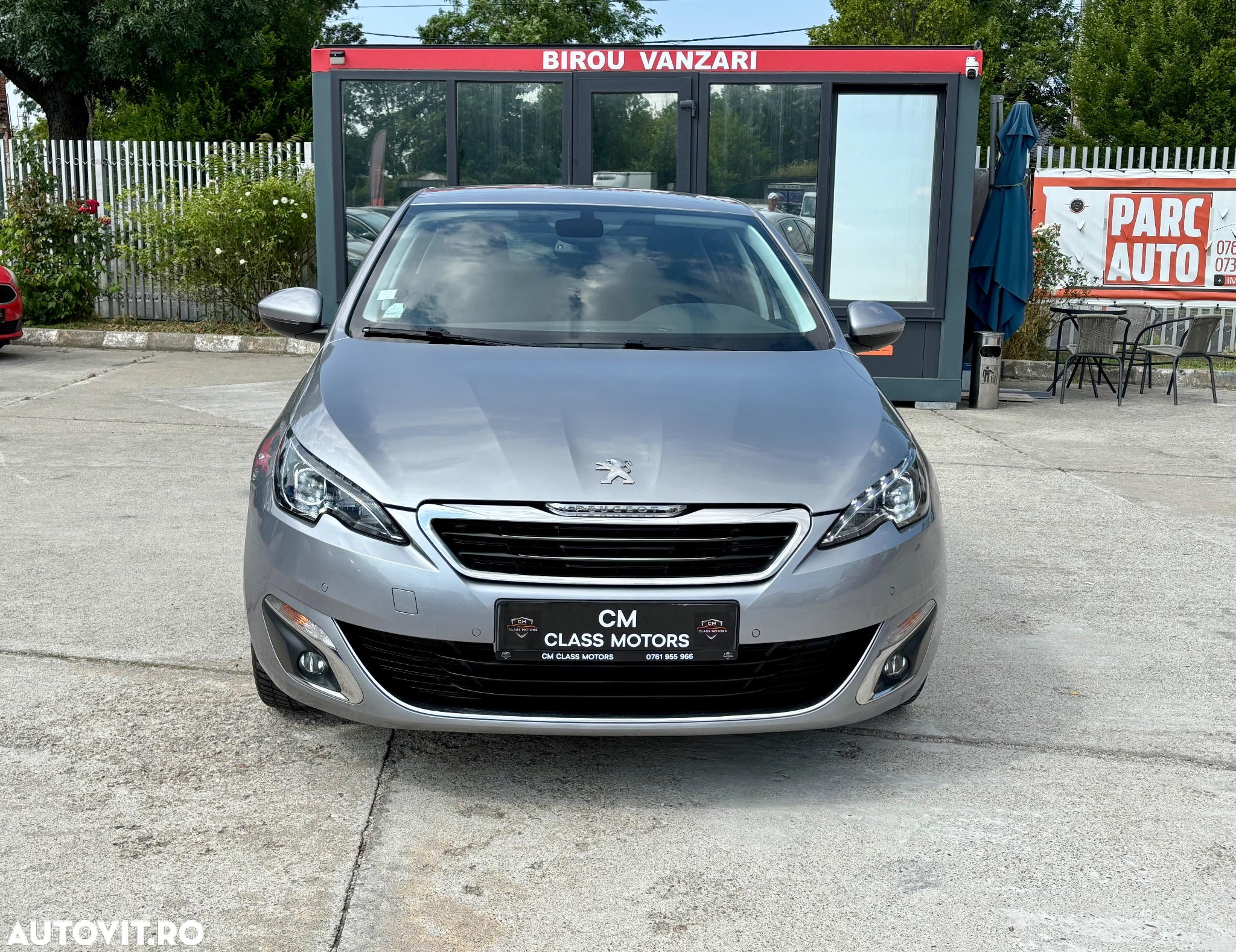 Peugeot 308 1.2 e-THP STT Allure - 7