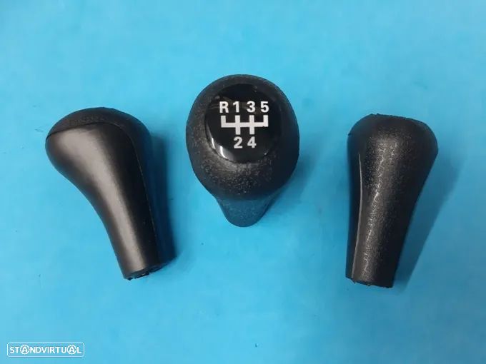 Moca manete velocidades Bmw E36 E39 E46 E53 E60 E63 E83 E87 E90 E91   NOVA - 1