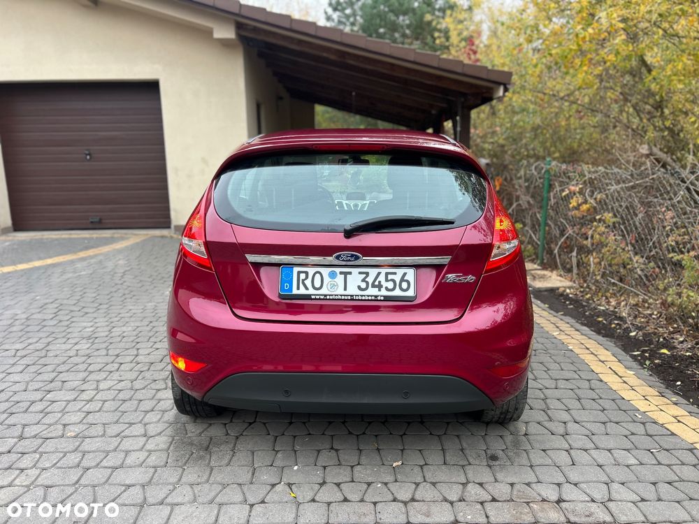 Ford Fiesta 1.25 Titanium - 4