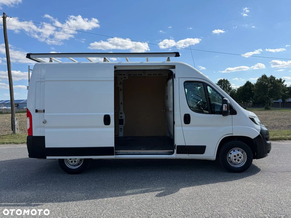 Peugeot Boxer * 2.0 / 130KM * L2H2 * Furgon / Blaszak * Średni / Podwyższany * - 17