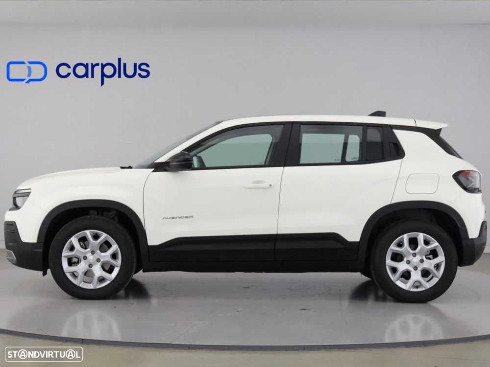 Jeep Avenger 54 kWh Altitude - 4