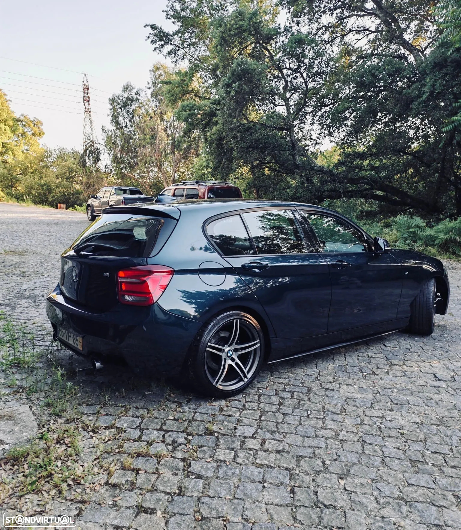 BMW 118 d Line Urban - 4