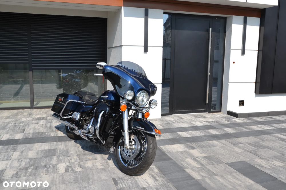 Harley-Davidson FLHS Electra Glide - 15