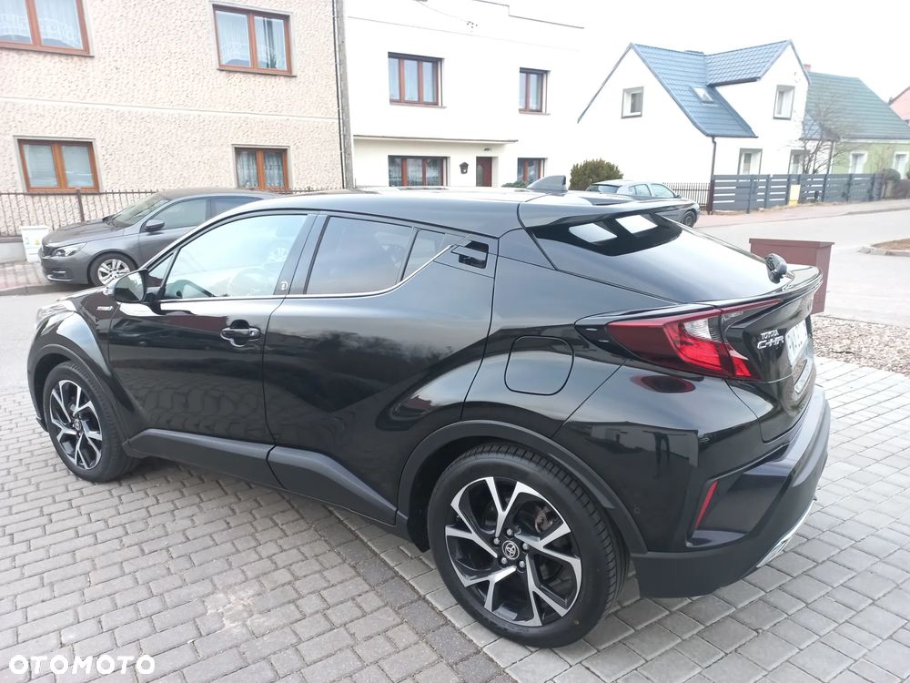 Toyota C-HR - 17