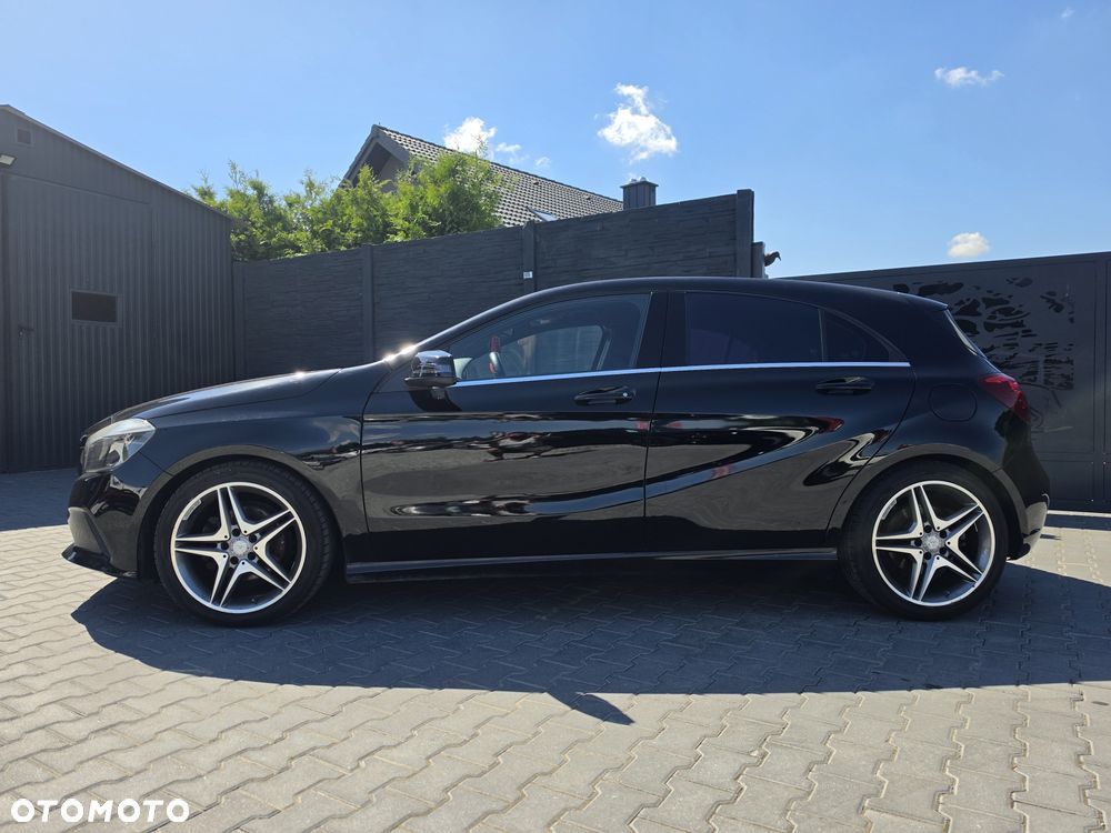 Mercedes-Benz Klasa A - 3