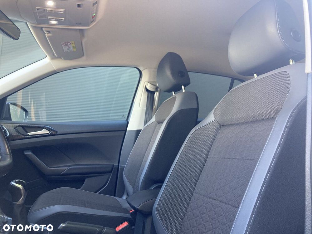 Volkswagen T-Cross 1.0 TSI Style - 18