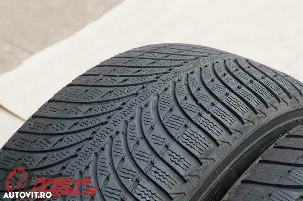 Anvelope Iarna 17 inch Michelin Latitude Alpin LA2 235/65 R17 - 5