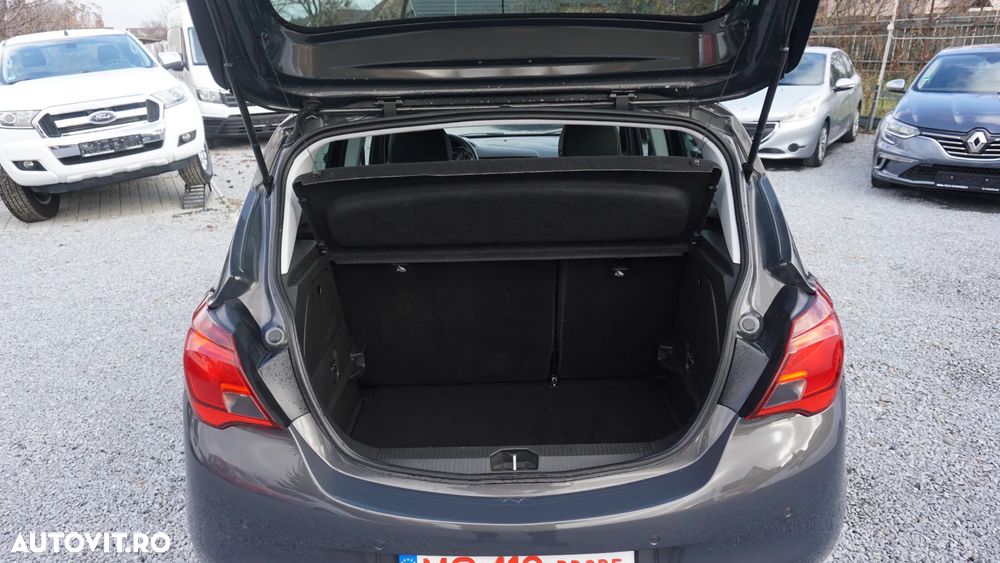 Opel Corsa 1.0 (Ecotec) Turbo (ecoFLEX) Start/Stop Edition - 13