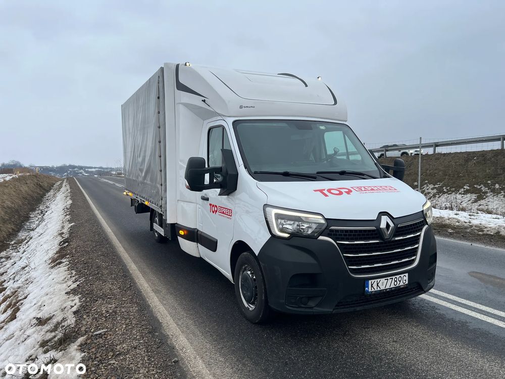 Renault Master - 2