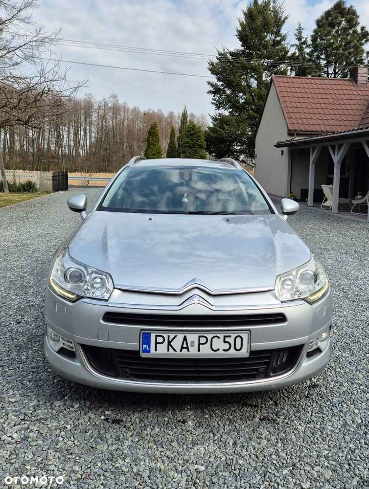 Citroën C5 2.0 HDi Exclusive - 1