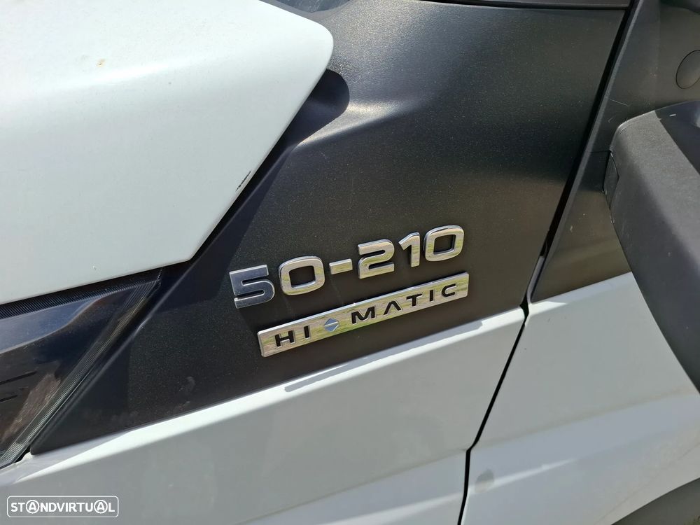 Iveco 50/210 Iveco clik star 3500kg - 2