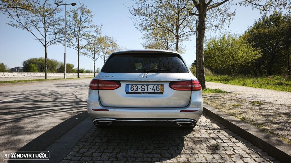 Mercedes-Benz E 220 d Avantgarde+ - 5