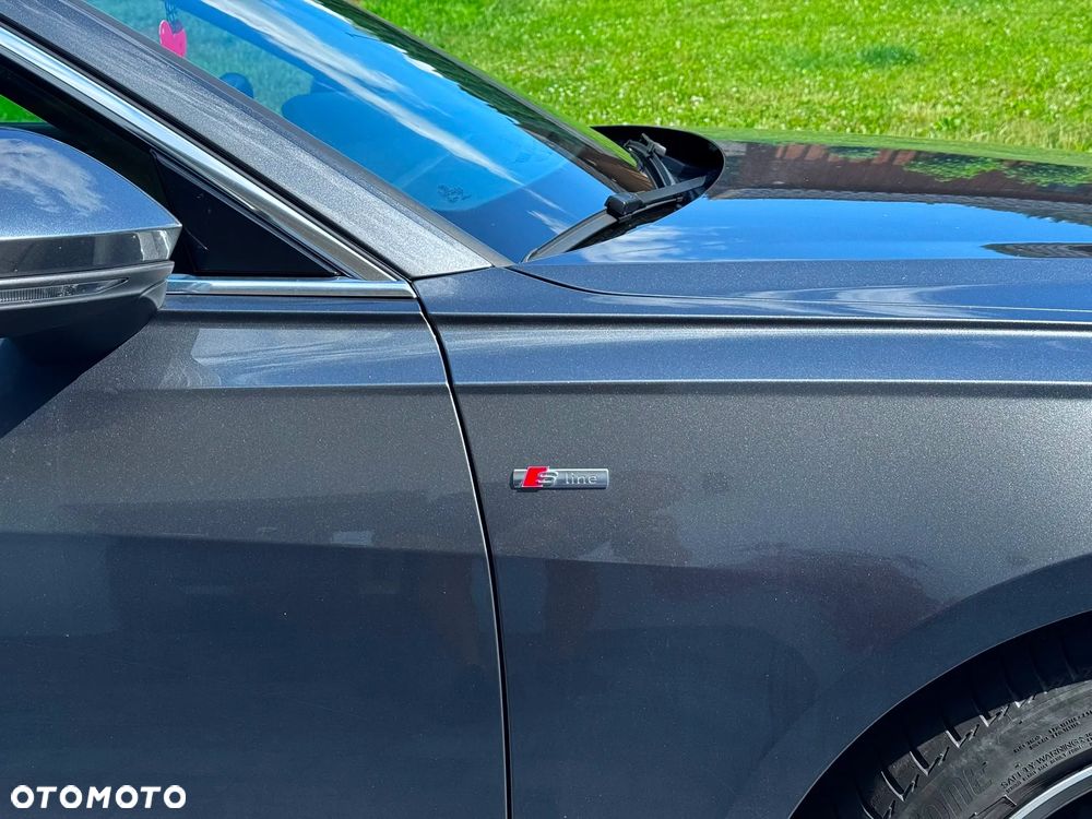Audi A6 Limousine 40 TDI mHEV Quattro S Line S tronic - 6