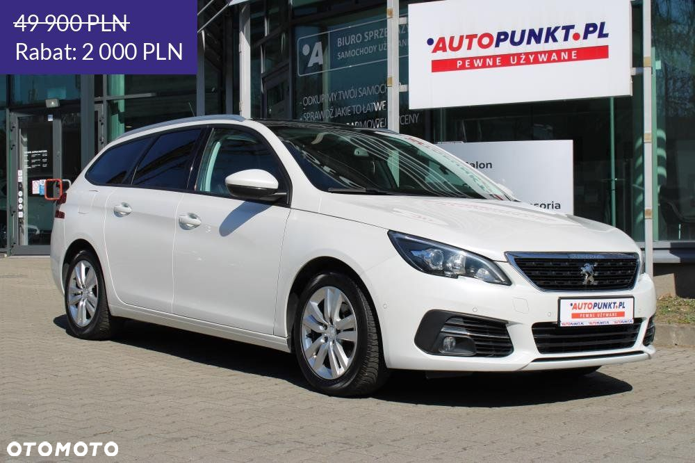 Peugeot 308 - 4