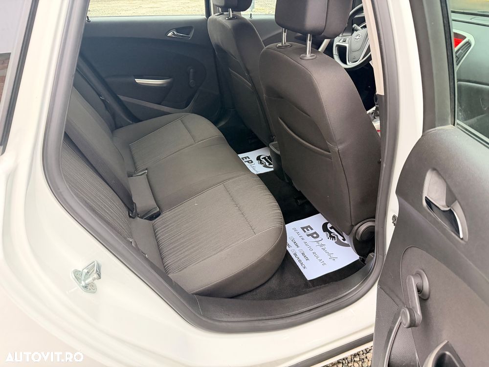 Opel Astra 1.7 CDTI DPF Active - 14