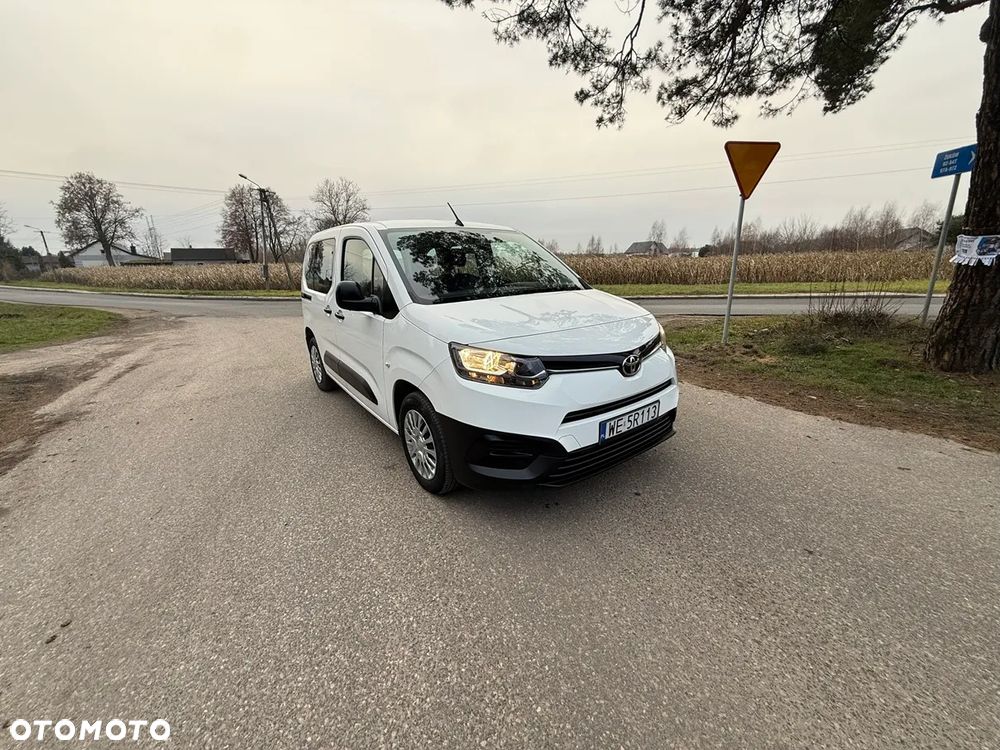 Toyota Proace City Verso 1.5 D-4D Family - 6