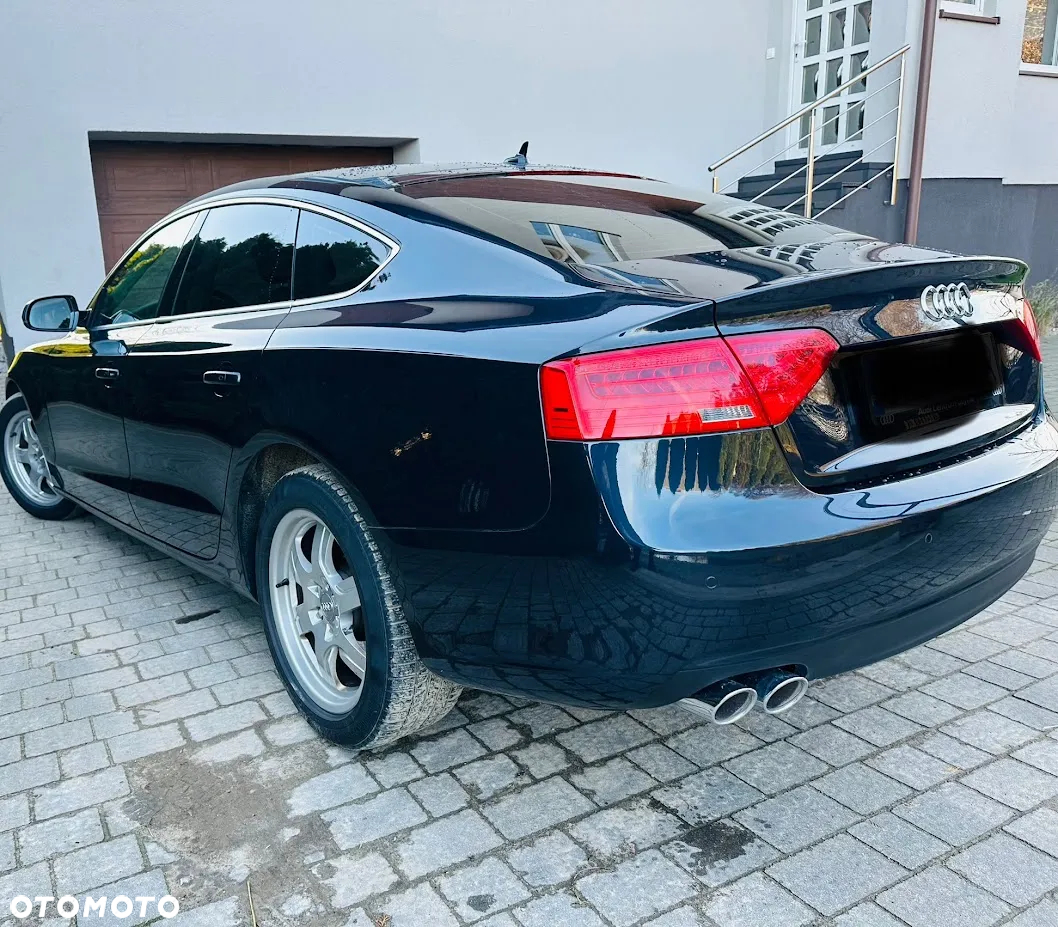 Audi A5 2.0 TDI clean diesel Multitronic - 3