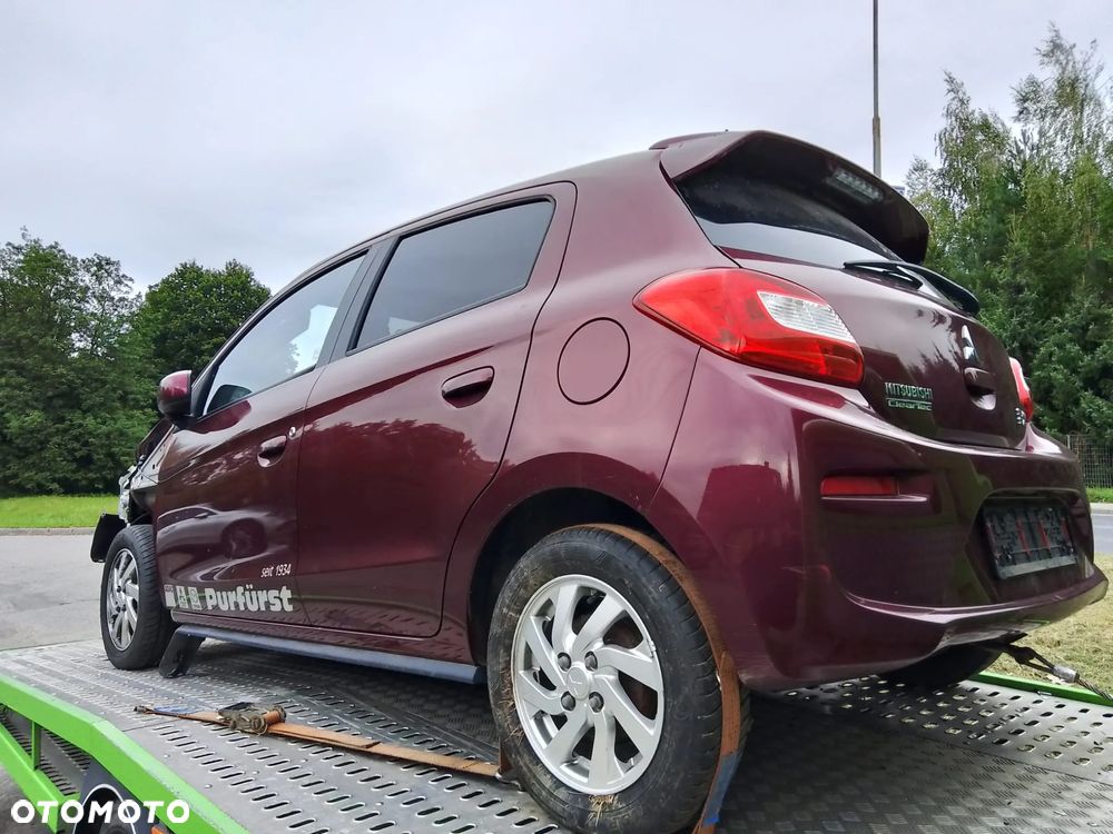 Mitsubishi Space Star 1.2 AS&G Intense - 3