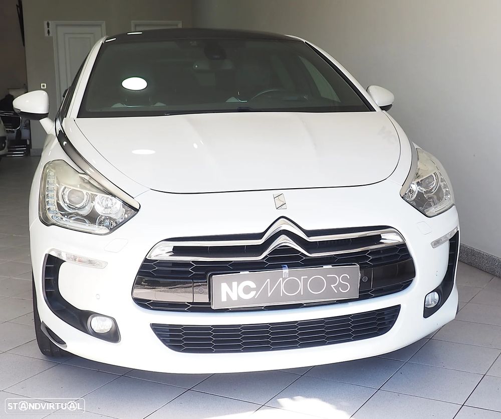 Citroën DS5 2.0 HDi Hybrid4 Sport Chic CMP6 - 5