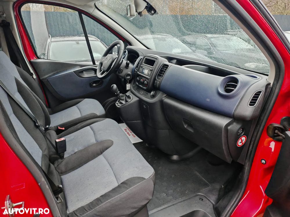 Opel Vivaro L1H1 - 5