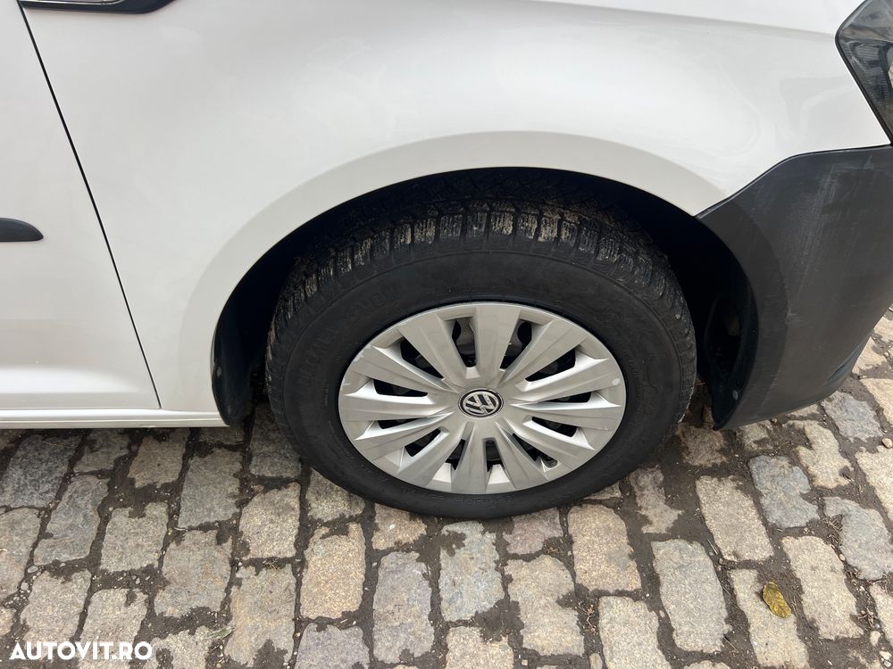 Volkswagen Caddy 2.0 TDI - 12