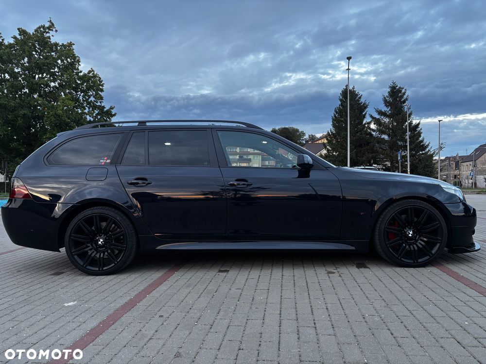 BMW Seria 5 535d - 3