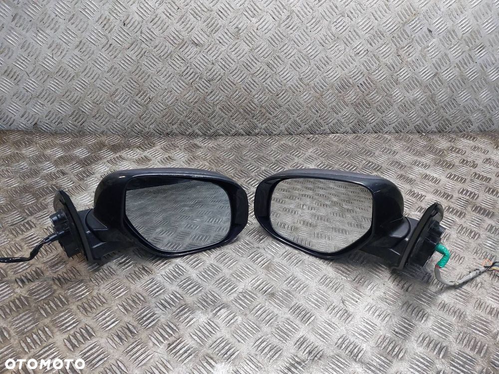 LUSTERKO LEWE + PRAWE ELEKTRYCZNE OUTLANDER II LIFT A39 9 PIN EU - 7