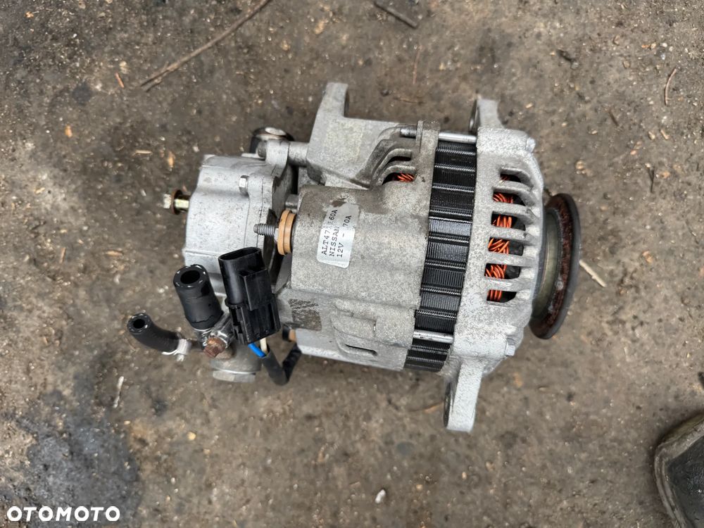 Alternator Nissan Atleon Cabstar 3.0 TD OE - 2