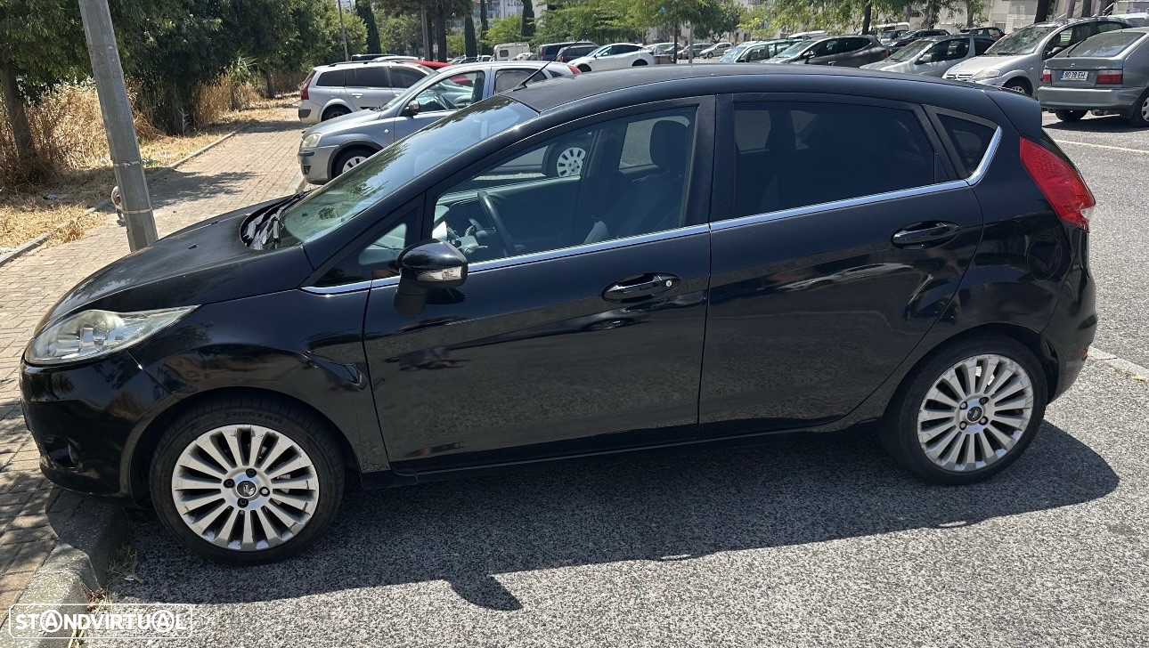 Ford Fiesta 1.25 Titanium - 7