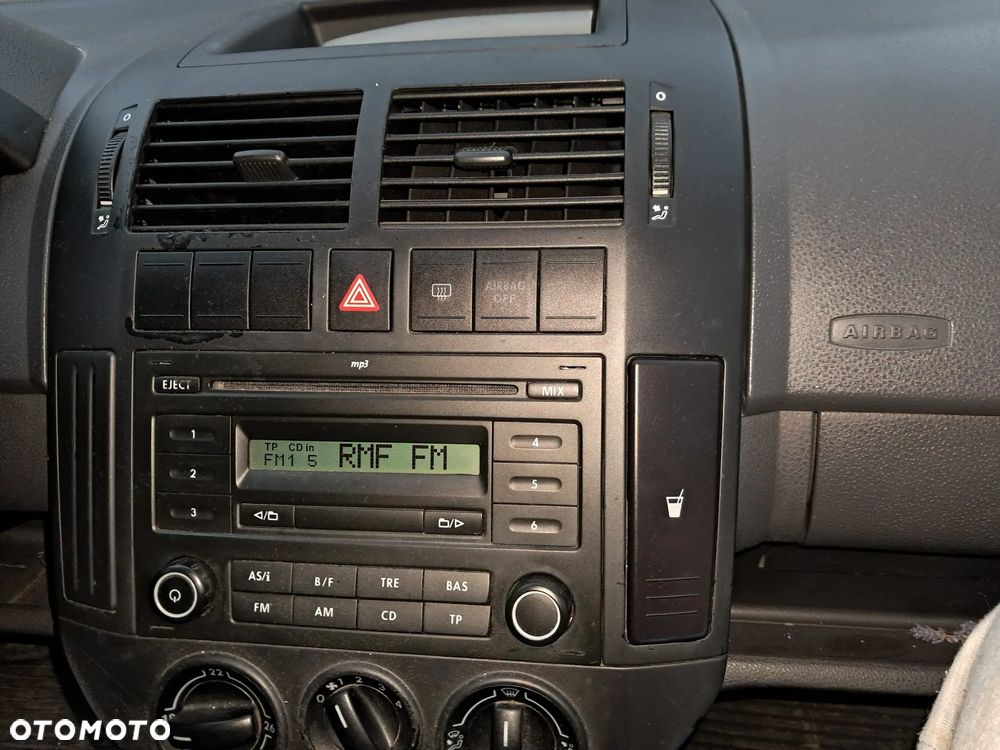 Volkswagen Polo 1.4 TDI Black/Silver Edition - 10