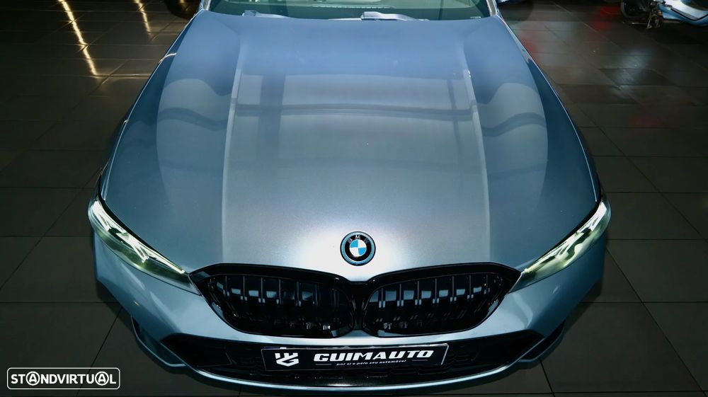 BMW 330 e xDrive Aut. M Sport - 17