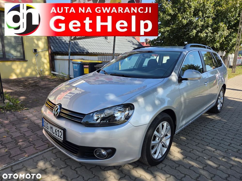 Volkswagen Golf 1.4 TSI Style