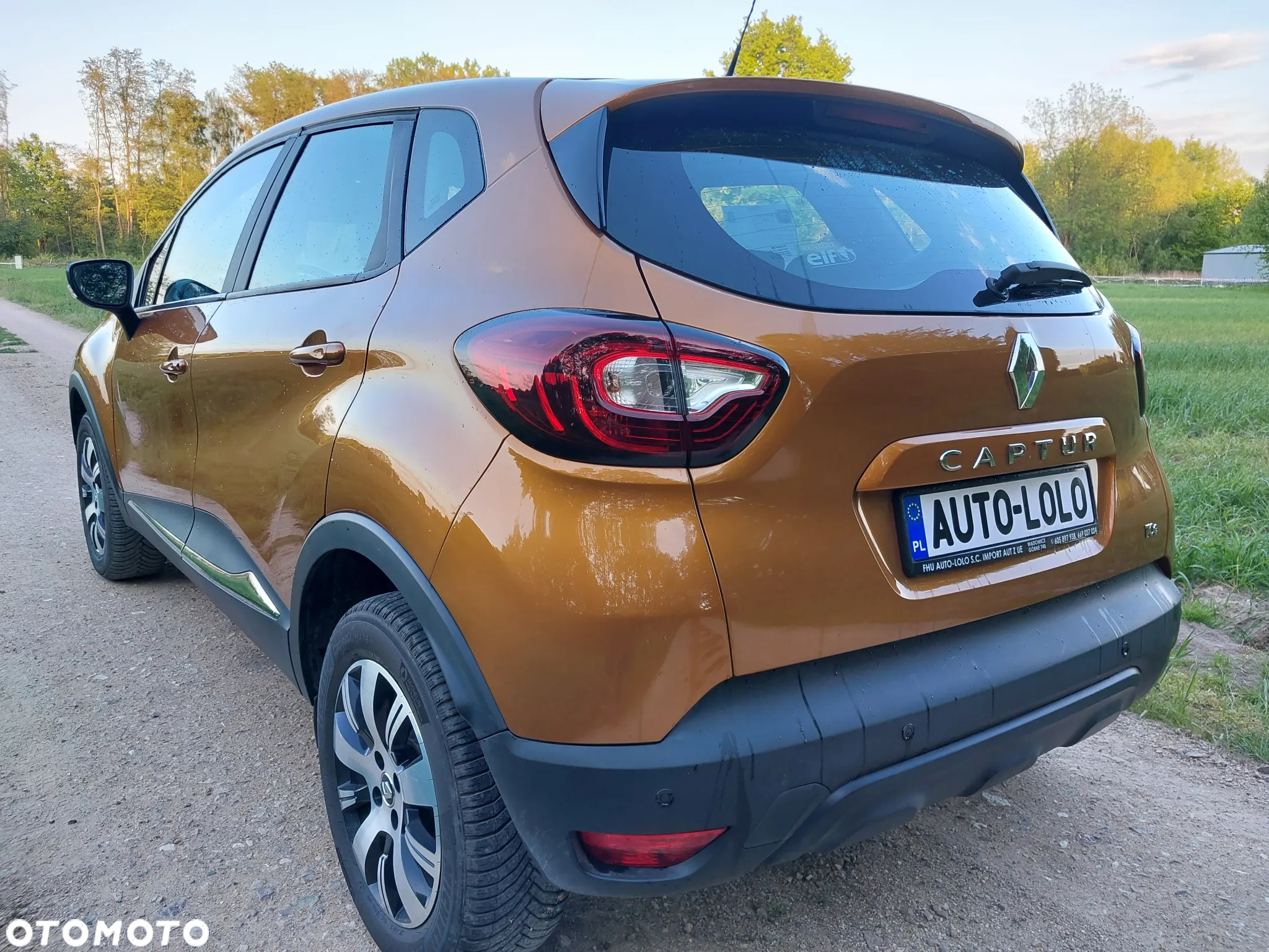 Renault Captur ENERGY TCe 120 Elysee - 5