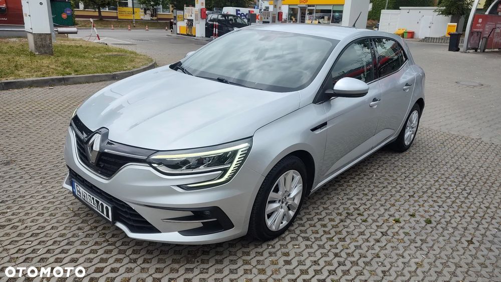 Renault Megane 1.3 TCe FAP Zen