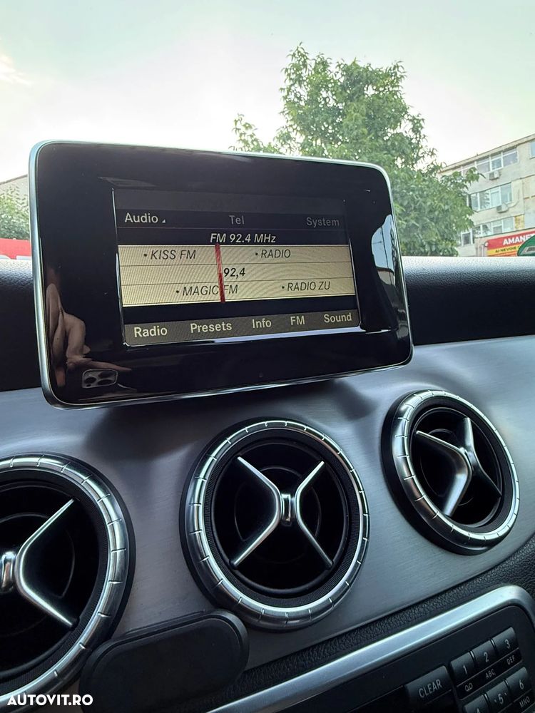 Mercedes-Benz CLA 220 CDI 7G-DCT AMG Line - 9