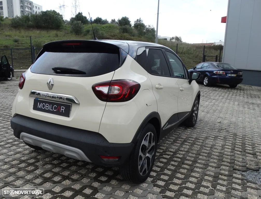 Renault Captur 0.9 TCE Exclusive - 6