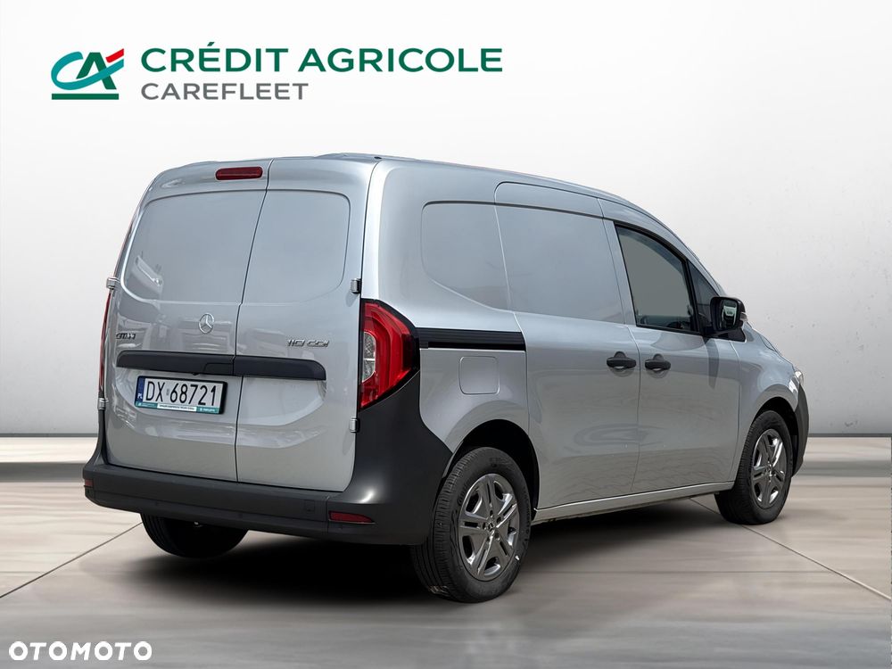 Mercedes-Benz MERCEDES-BENZ CITAN 110 CDI L1 FURGON - 5