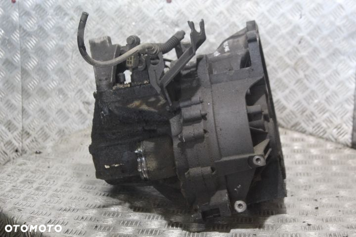SKRZYNIA BIEGÓW 5 C-MAX I MK1 1.6TDCI 3M5R7F096YE - 3